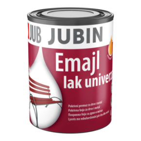 JUBIN Emajl lak
